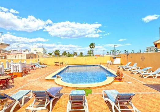 Villa in Torrevieja