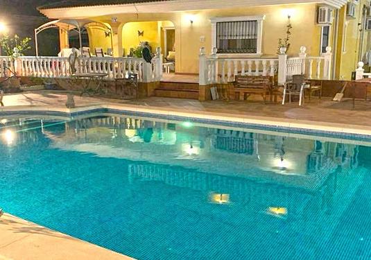 Villa in Torrevieja