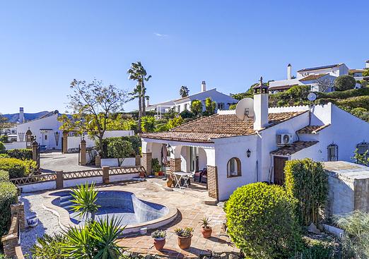 Villa in Vinuela