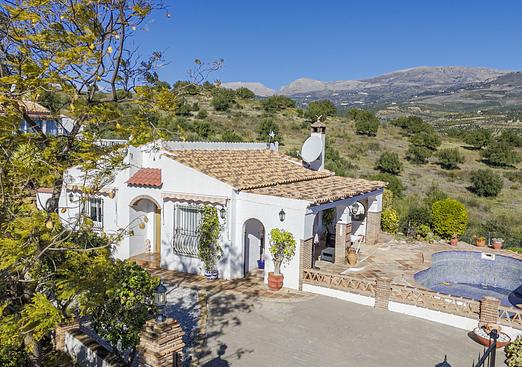 Villa in Vinuela