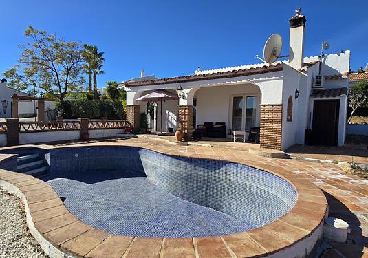 Villa in Vinuela