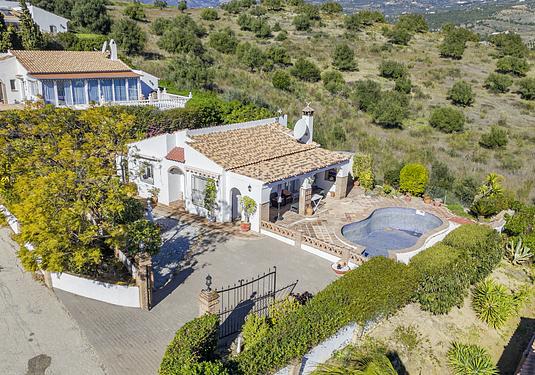 Villa in Vinuela
