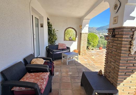 Villa in Vinuela