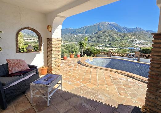 Villa in Vinuela