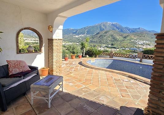 Villa in Vinuela