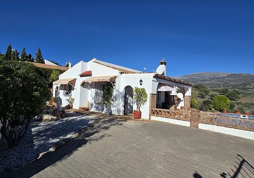 Villa in Vinuela