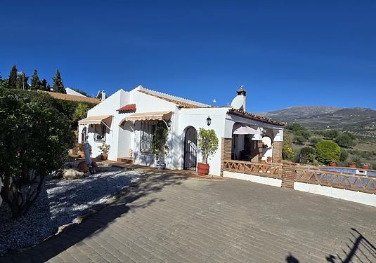 Villa in Vinuela