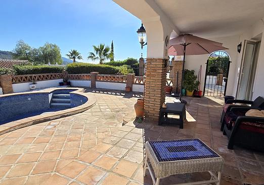 Villa in Vinuela