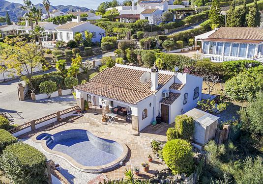 Villa in Vinuela