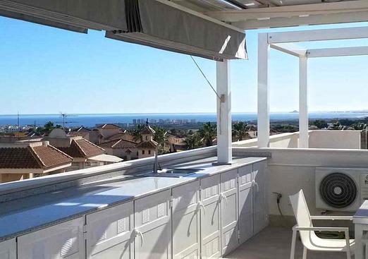 Apartment in Orihuela Costa
