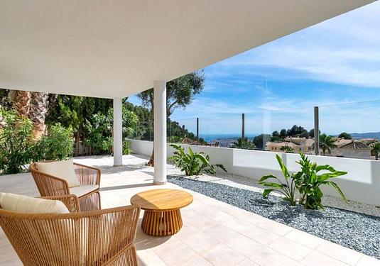 Villa in Mijas