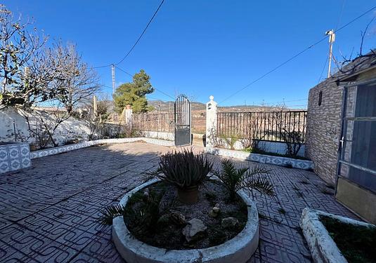 Country house in Pinoso