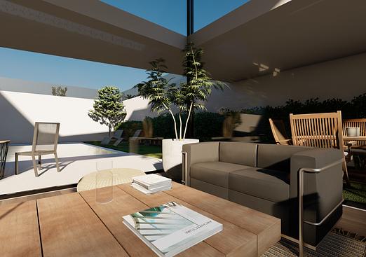 Villa in Fortuna