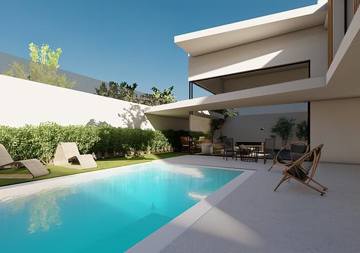 Villa in Fortuna