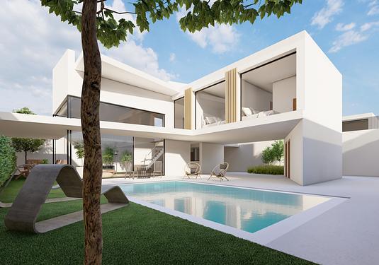 Villa in Fortuna