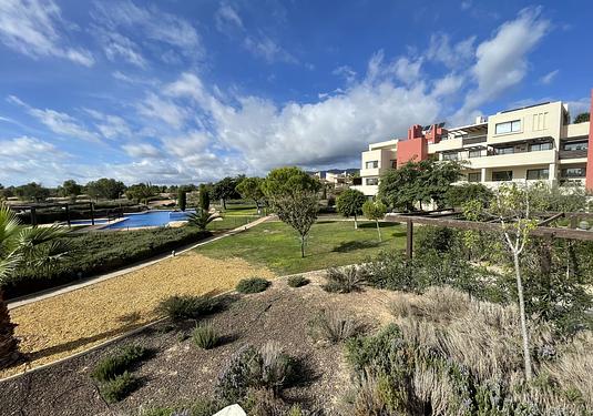 Apartment in Corvera