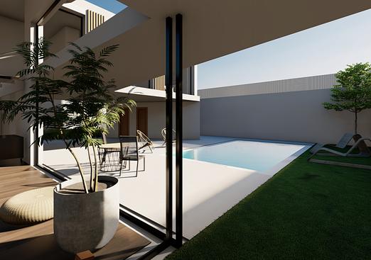 Villa in Fortuna