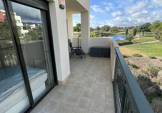 Apartment in Corvera