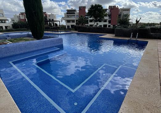 Apartment in Corvera