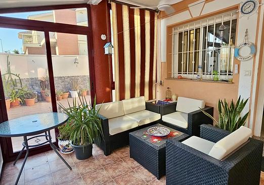 Town house in San Javier