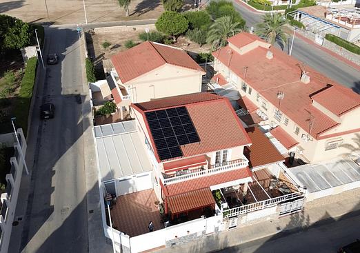 Town house in San Javier