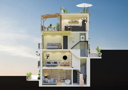 Apartment in Alicante