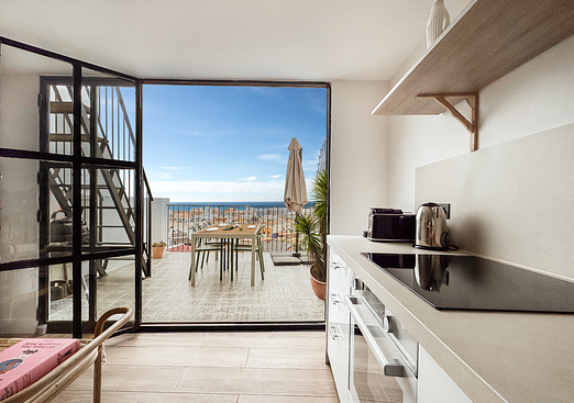 Apartment in Alicante