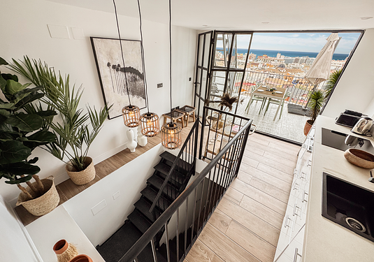 Apartment in Alicante