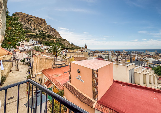 Apartment in Alicante