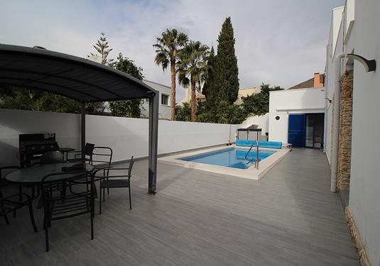 Villa in Fortuna