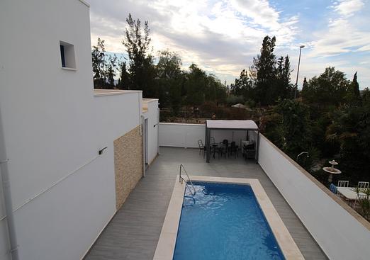 Villa in Fortuna