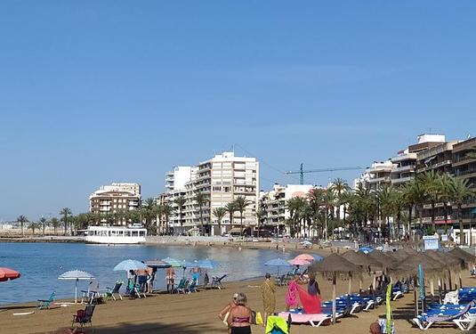 Apartment in Torrevieja