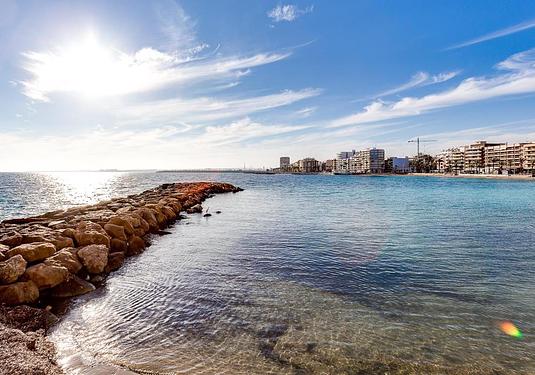 Apartment in Torrevieja