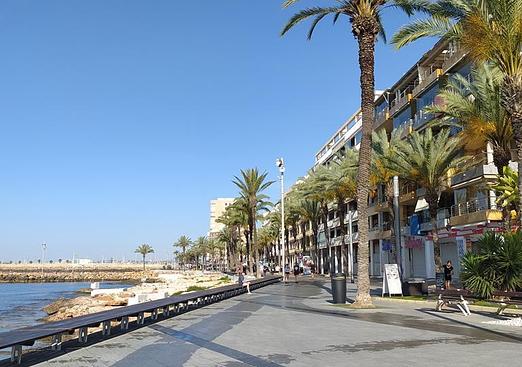 Apartment in Torrevieja