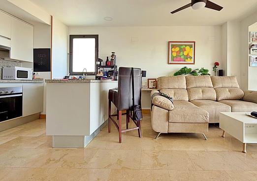 Apartment in Orihuela Costa