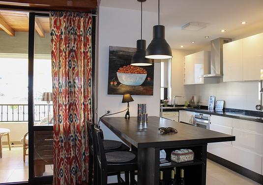 Apartment in Nerja