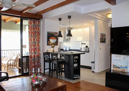 Apartment in Nerja