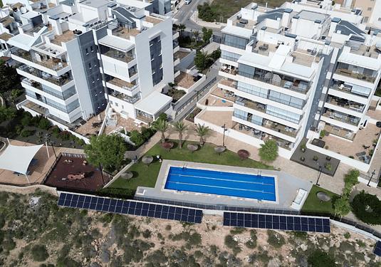 Apartment in Orihuela Costa