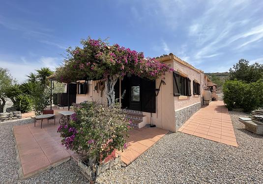 Country house in Cartagena