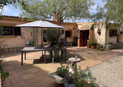 Country house in Cartagena