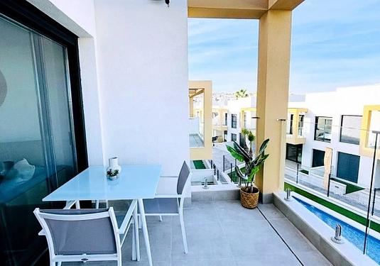 Apartment in Las Filipinas
