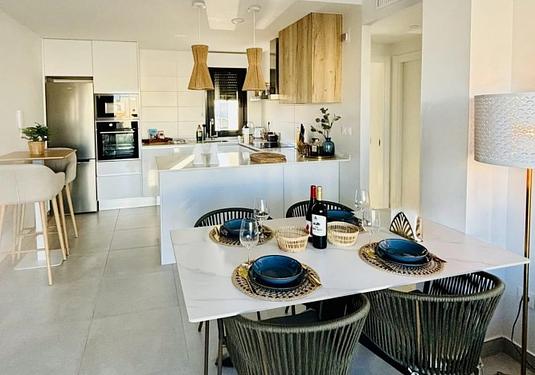 Apartment in Las Filipinas