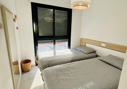 Apartment in Las Filipinas