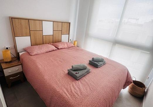 Apartment in Las Filipinas