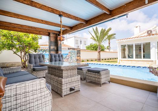 Villa in Torrevieja