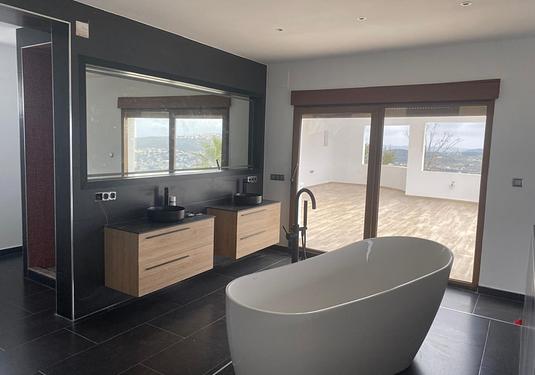 Villa in Moraira
