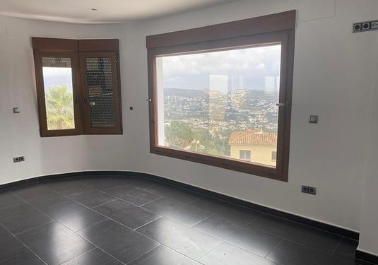 Villa in Moraira