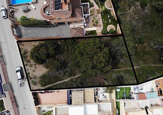 Land in Orihuela