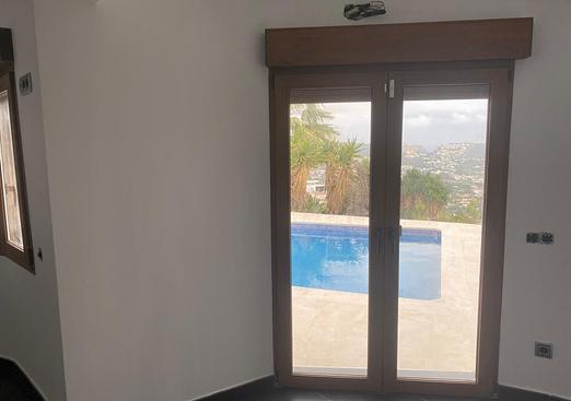 Villa in Moraira