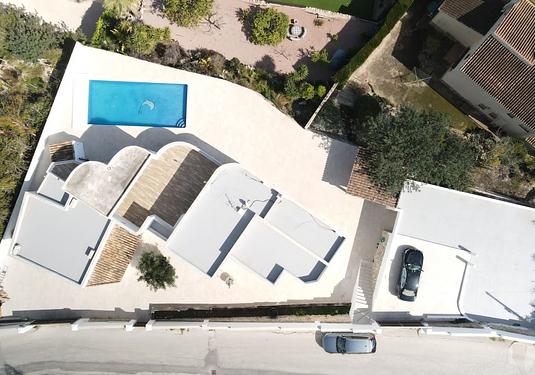 Villa in Moraira